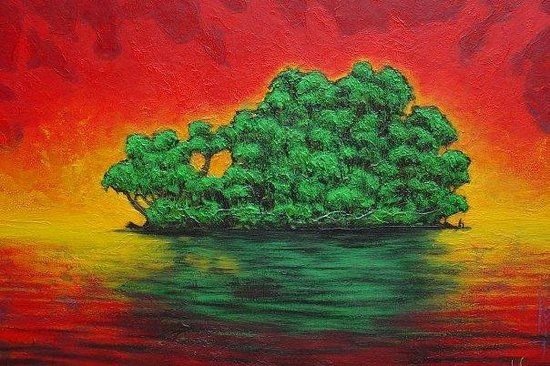 la Galería Arte Jaguar