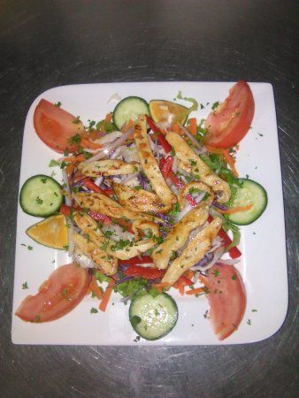 Restaurante Arrecifes